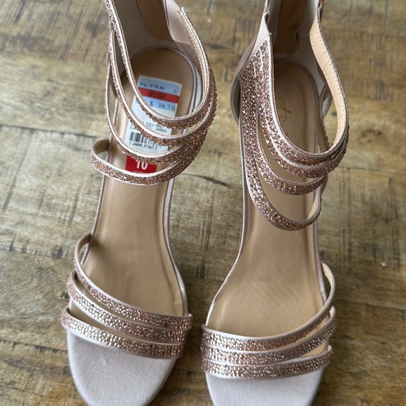 Thalia Sodi strappy heel New with Tags - Picture 1 of 7